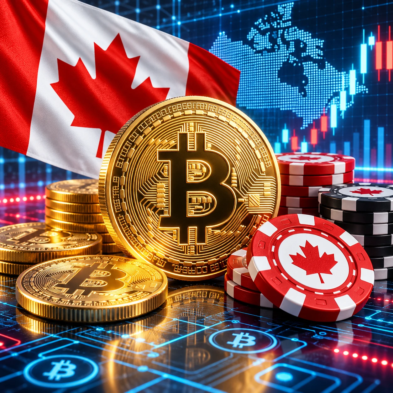 How To Choose The Best Bitcoin Casino In Canada A 2026 Complete Guide To Crypto Gambling Sites
