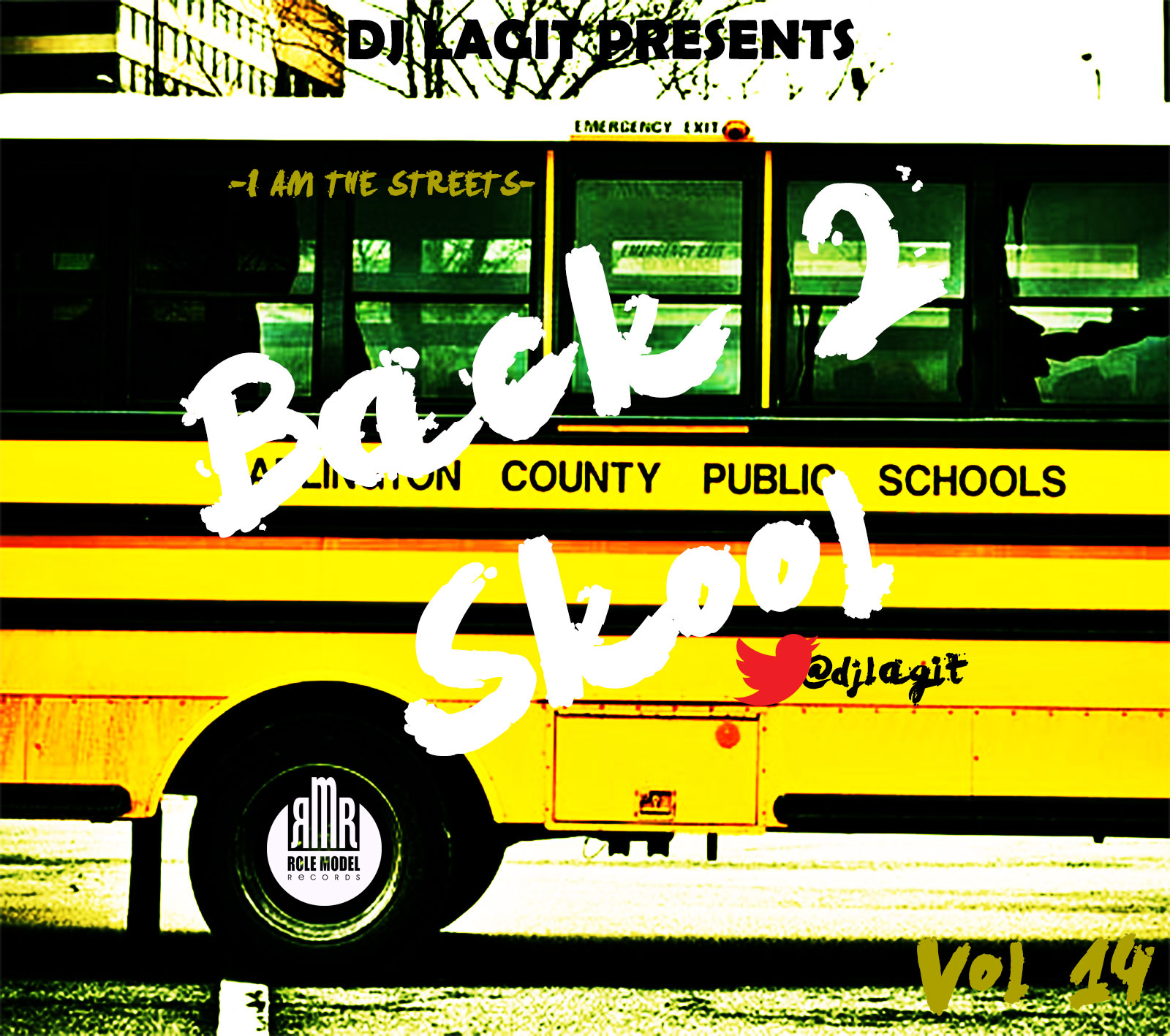Back 2 Skool | DJ Lagit