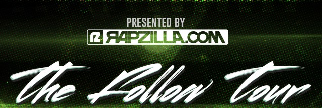 The Follow Tour Banner