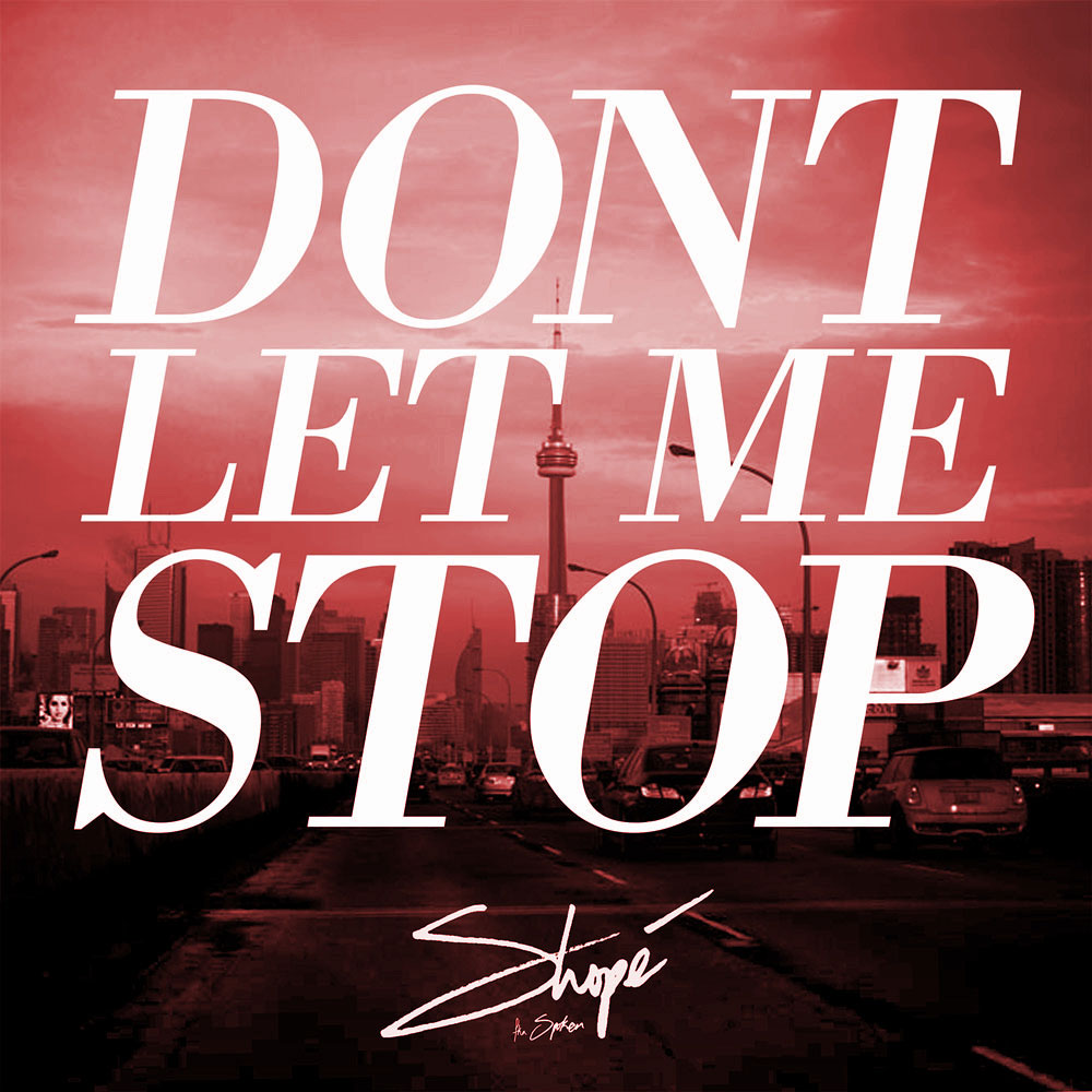 Don’t Let Me Stop Acoustic Remix | Shopé