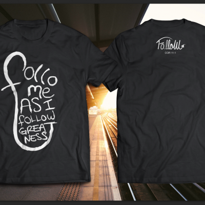 follow-tshirt
