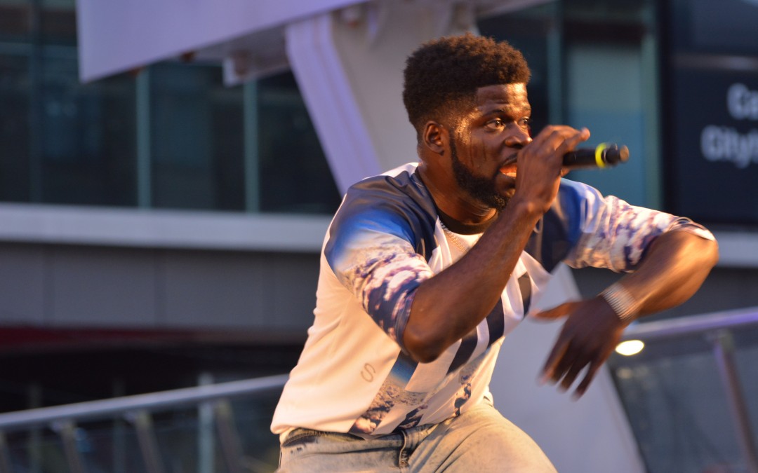 Shopé selected to perform at one of Toronto’s largest mainstream showcases